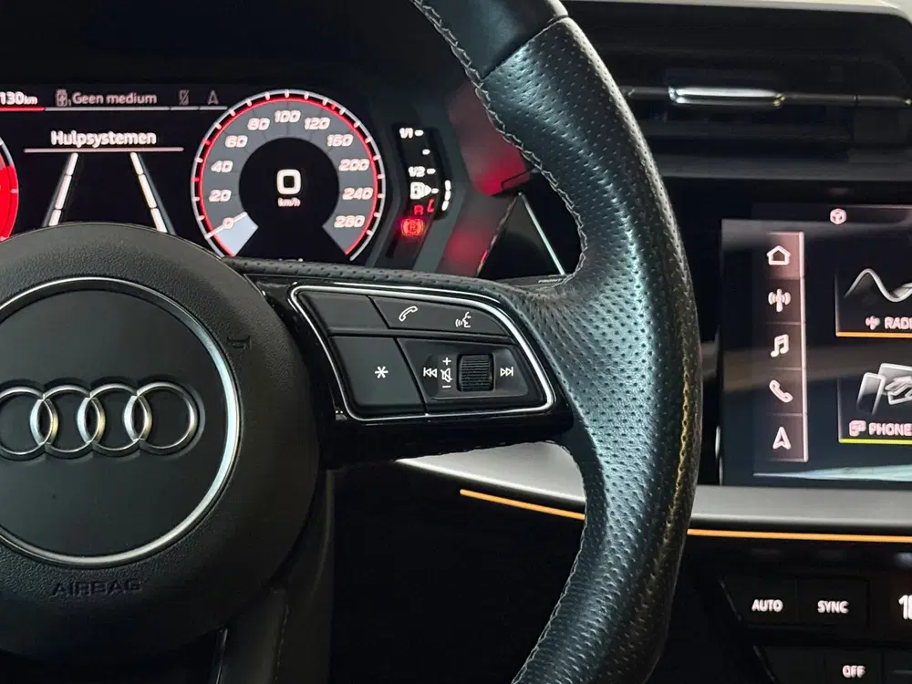 Audi A3 35 TFSI S-Line*Pano*Sonos*Camera*Matrix uit 2021, foto 14