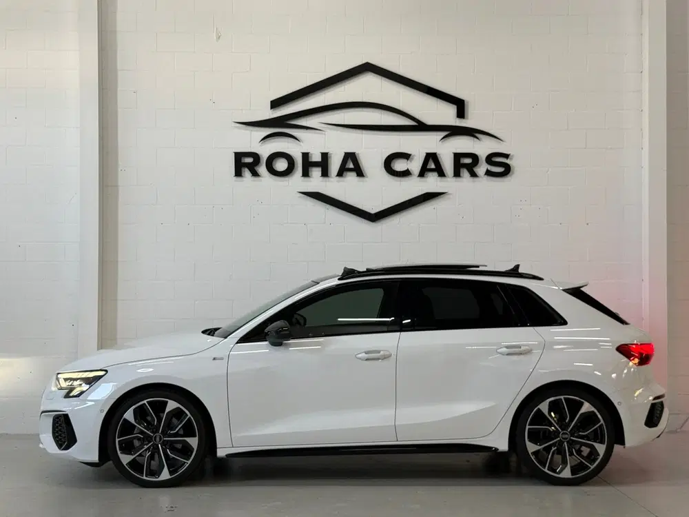 Audi A3 35 TFSI S-Line*Pano*Sonos*Camera*Matrix uit 2021, foto 4