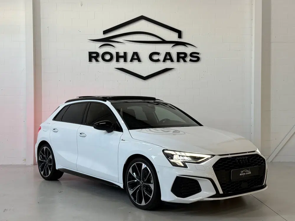 Audi A3 35 TFSI S-Line*Pano*Sonos*Camera*Matrix uit 2021, foto 5