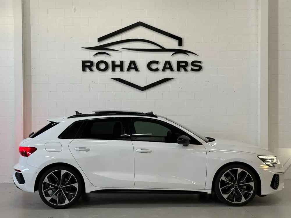 Audi A3 35 TFSI S-Line*Pano*Sonos*Camera*Matrix uit 2021, foto 6