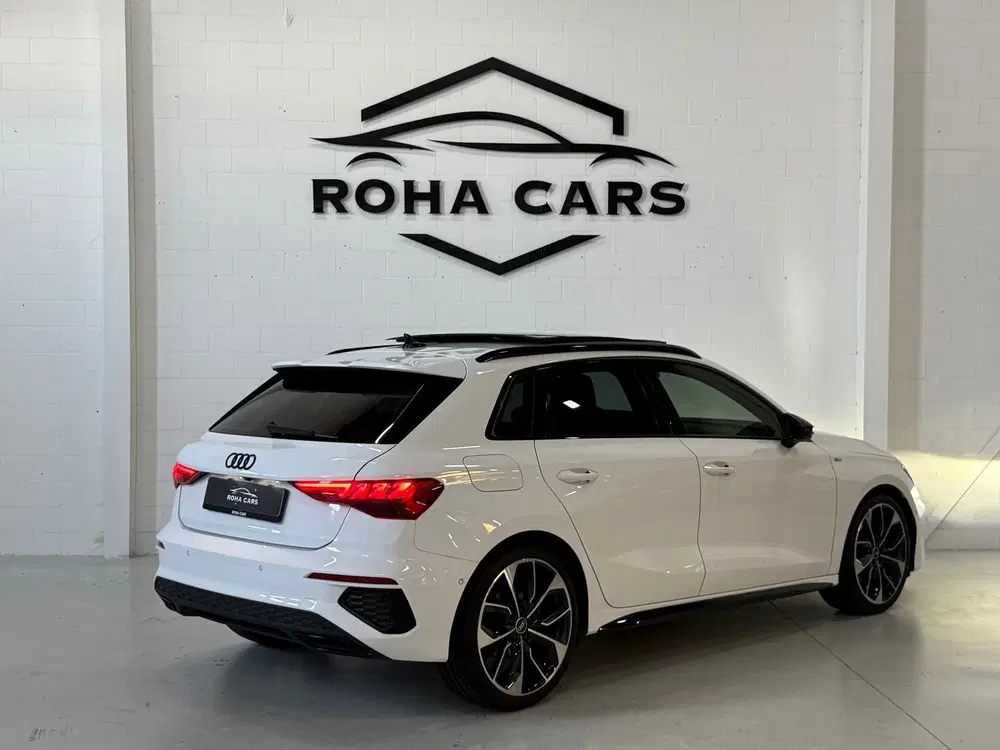 Audi A3 35 TFSI S-Line*Pano*Sonos*Camera*Matrix uit 2021, foto 8