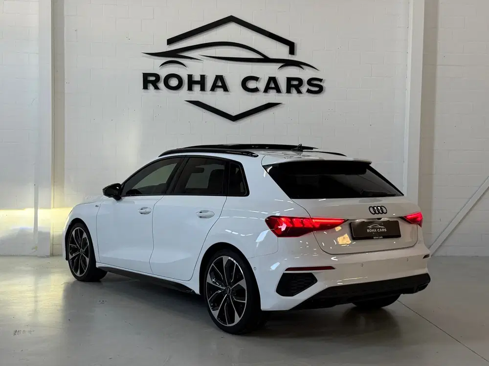 Audi A3 35 TFSI S-Line*Pano*Sonos*Camera*Matrix uit 2021, foto 9