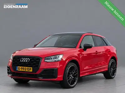 Audi Q2 35 TFSI S Edition 2x S-line uit 2020