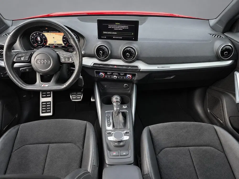 Audi Q2 35 TFSI S Edition 2x S-line uit 2020, foto 5