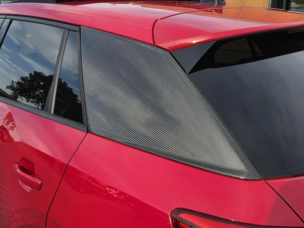 Audi Q2 35 TFSI S Edition 2x S-line uit 2020, foto 9