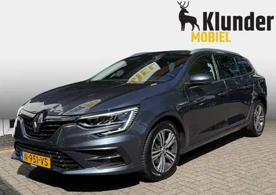 Renault Megane Mégane Estate 1.3 TCe Intens Aut. uit 2022