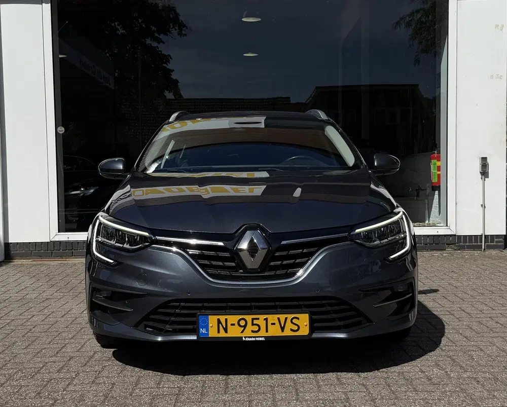 Renault Megane Mégane Estate 1.3 TCe Intens Aut. uit 2022, foto 12