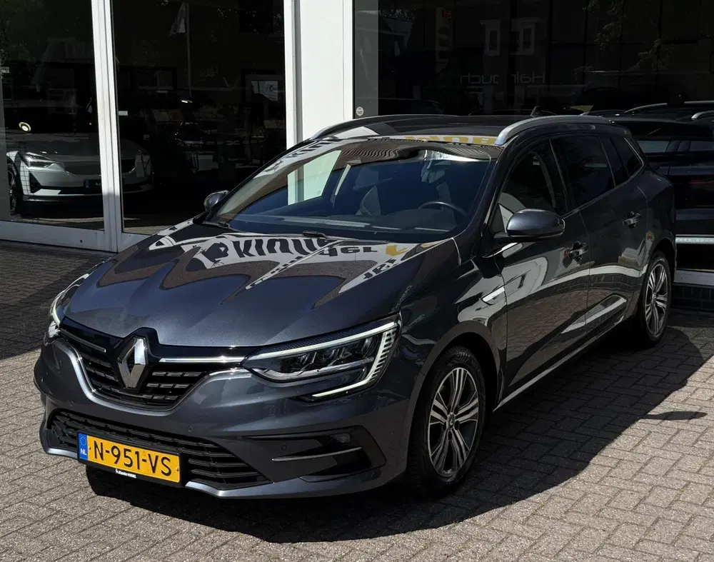 Renault Megane Mégane Estate 1.3 TCe Intens Aut. uit 2022, foto 13