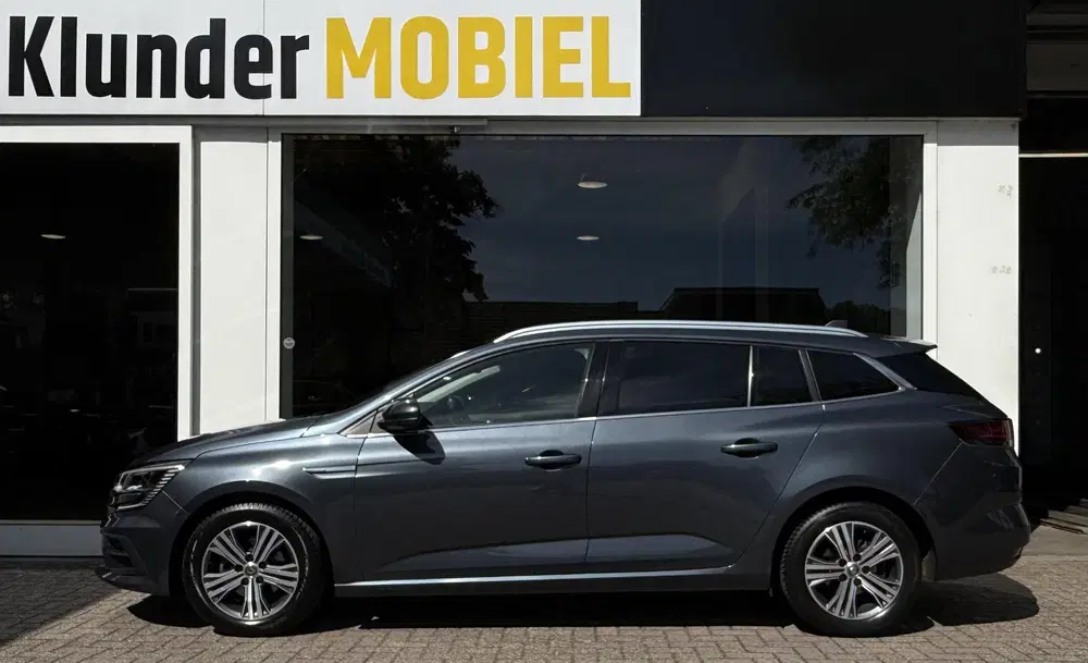 Renault Megane Mégane Estate 1.3 TCe Intens Aut. uit 2022, foto 2