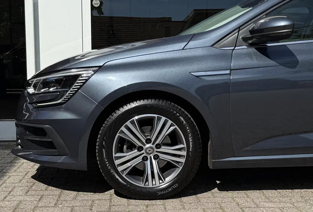 Renault Megane Mégane Estate 1.3 TCe Intens Aut. uit 2022, foto 7
