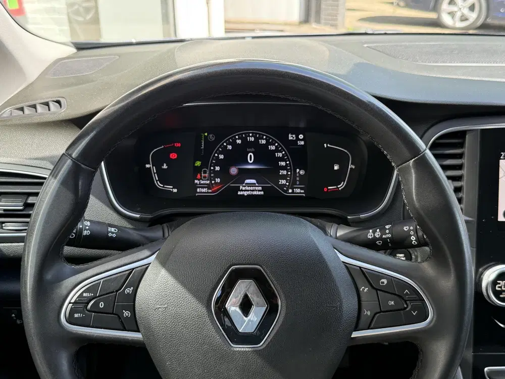 Renault Megane Mégane Estate 1.3 TCe Intens Aut. uit 2022, foto 8