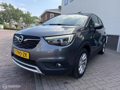 Opel Crossland 1.2 Turbo Innovation AUTOMAAT uit 2020