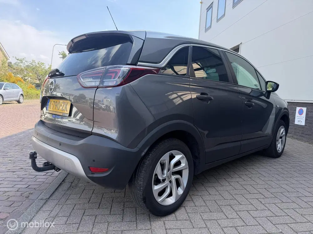 Opel Crossland 1.2 Turbo Innovation AUTOMAAT uit 2020, foto 10