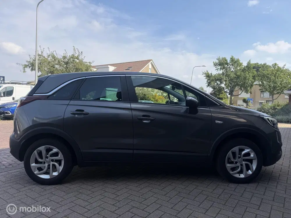 Opel Crossland 1.2 Turbo Innovation AUTOMAAT uit 2020, foto 11