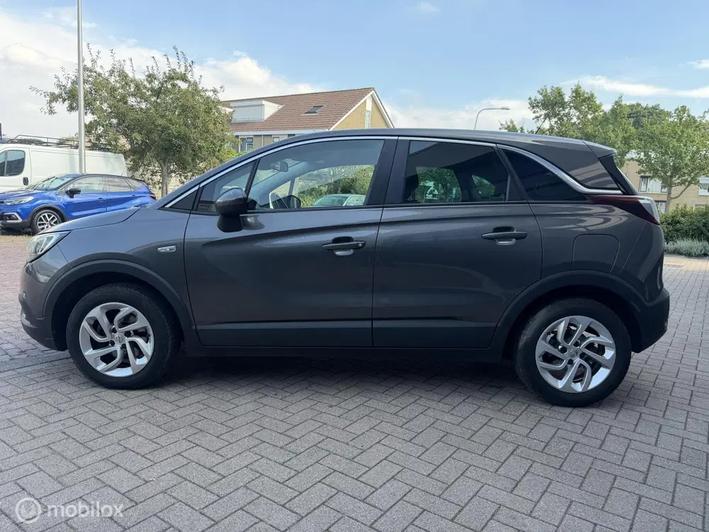 Opel Crossland 1.2 Turbo Innovation AUTOMAAT uit 2020, foto 12