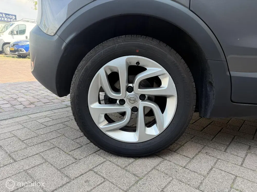 Opel Crossland 1.2 Turbo Innovation AUTOMAAT uit 2020, foto 13