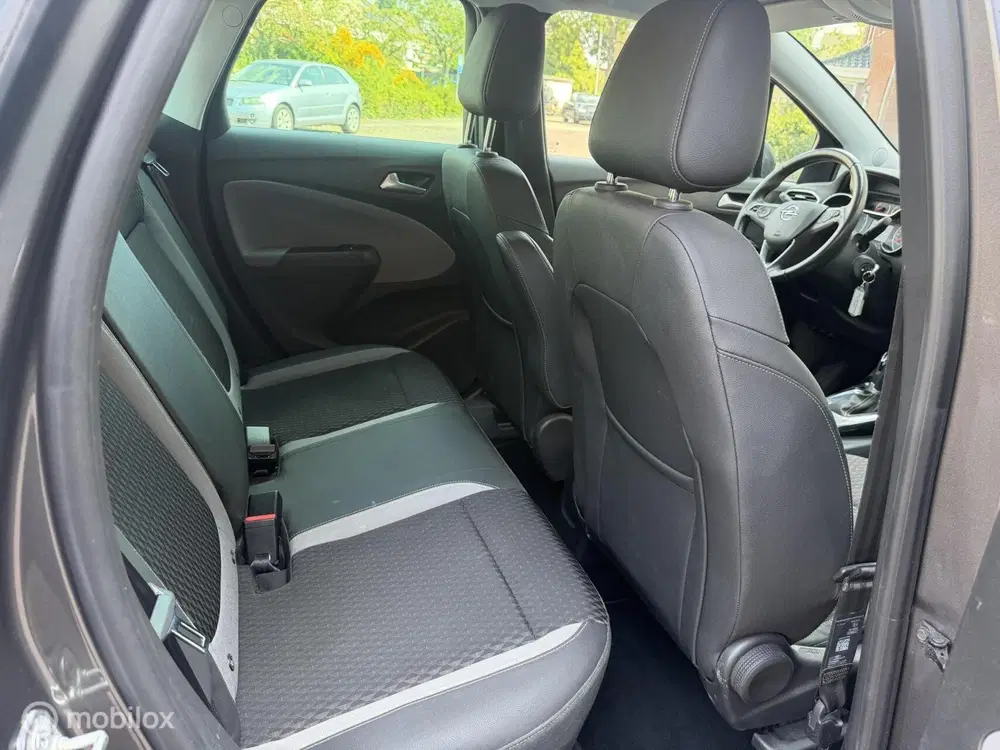 Opel Crossland 1.2 Turbo Innovation AUTOMAAT uit 2020, foto 14