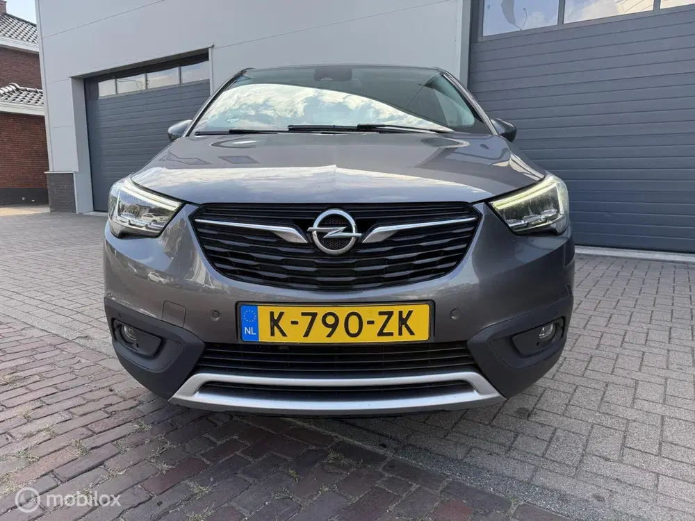 Opel Crossland 1.2 Turbo Innovation AUTOMAAT uit 2020, foto 2