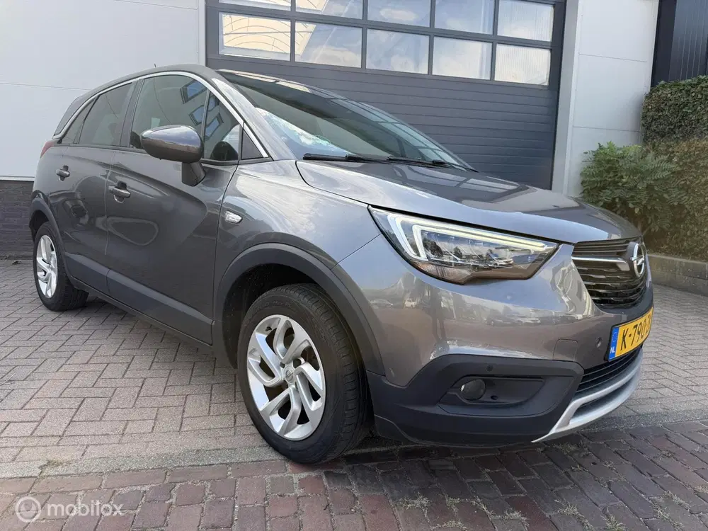 Opel Crossland 1.2 Turbo Innovation AUTOMAAT uit 2020, foto 3