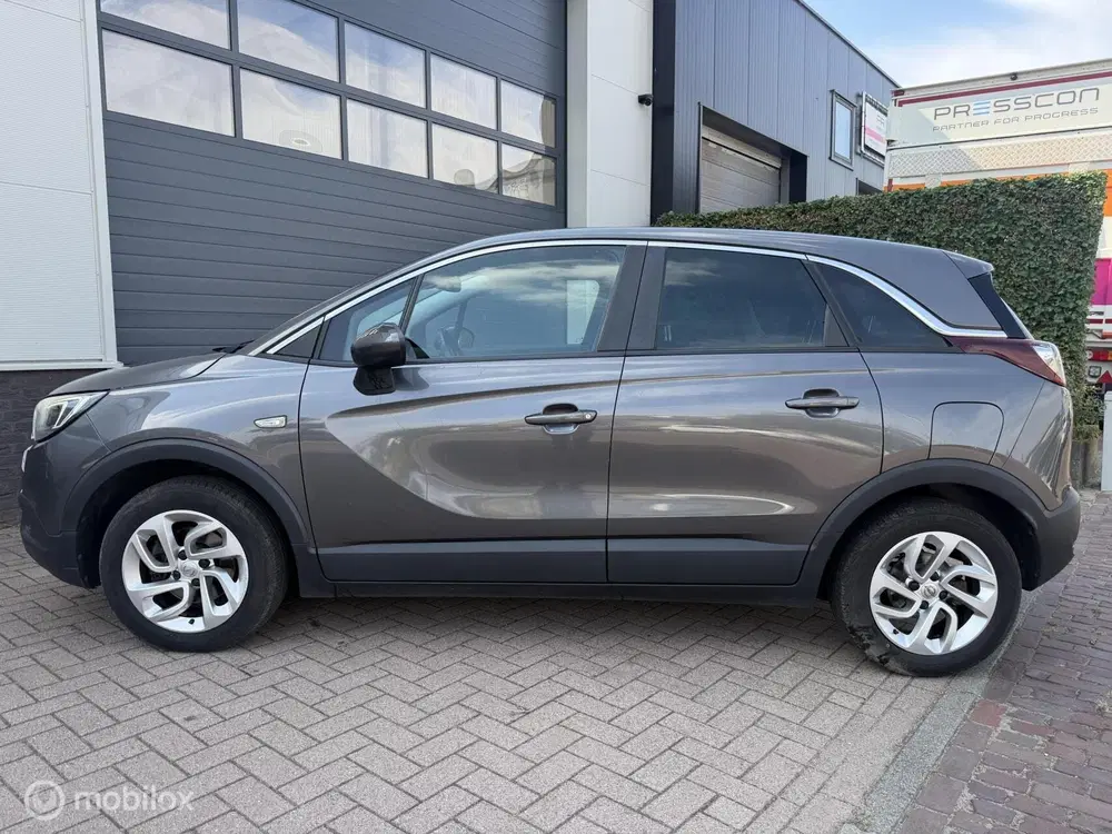 Opel Crossland 1.2 Turbo Innovation AUTOMAAT uit 2020, foto 4