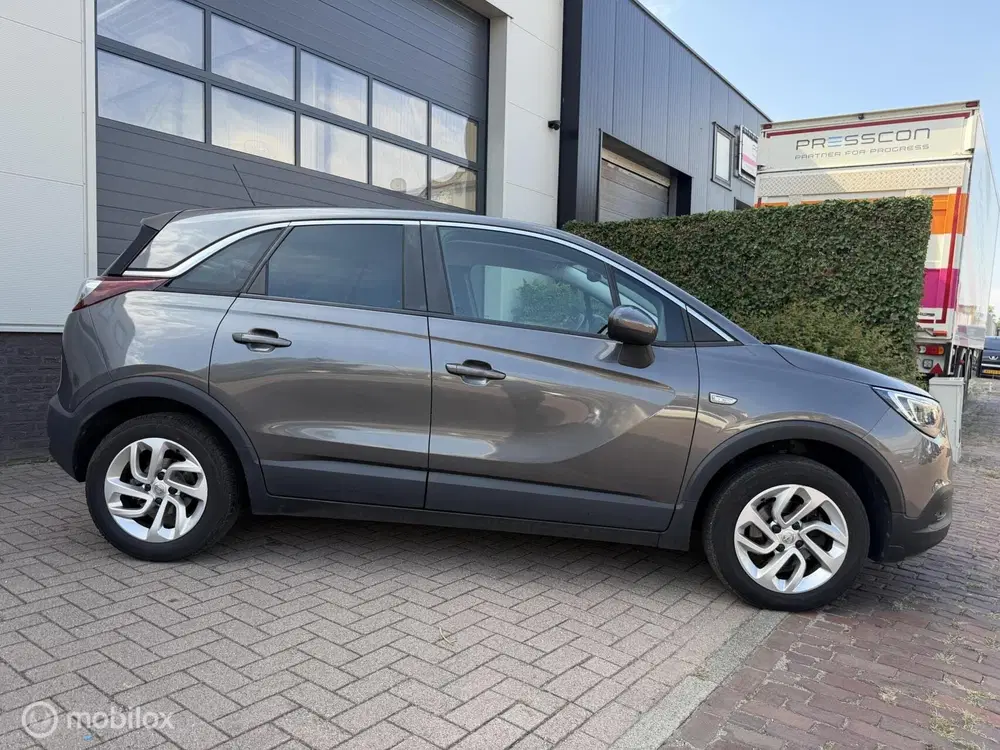 Opel Crossland 1.2 Turbo Innovation AUTOMAAT uit 2020, foto 5