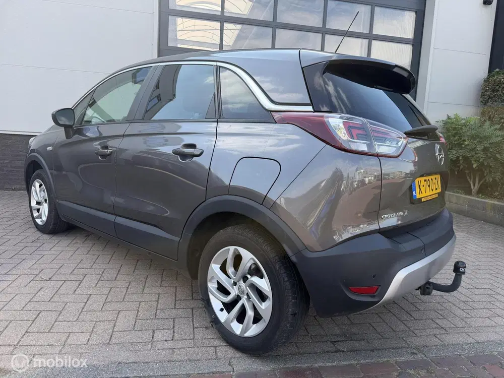 Opel Crossland 1.2 Turbo Innovation AUTOMAAT uit 2020, foto 6