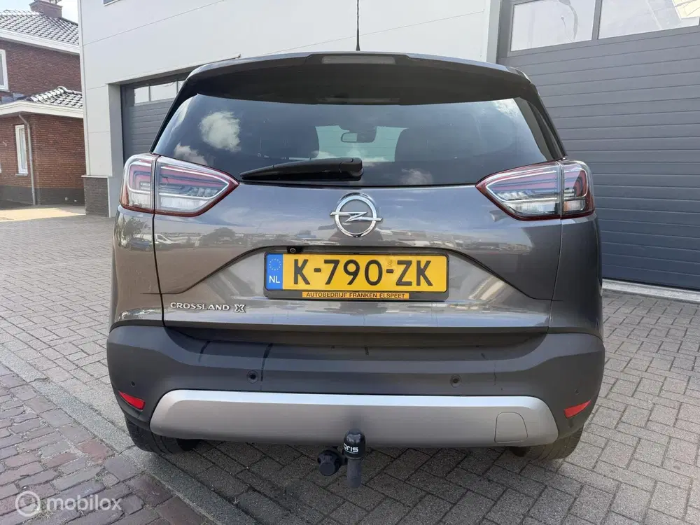 Opel Crossland 1.2 Turbo Innovation AUTOMAAT uit 2020, foto 7