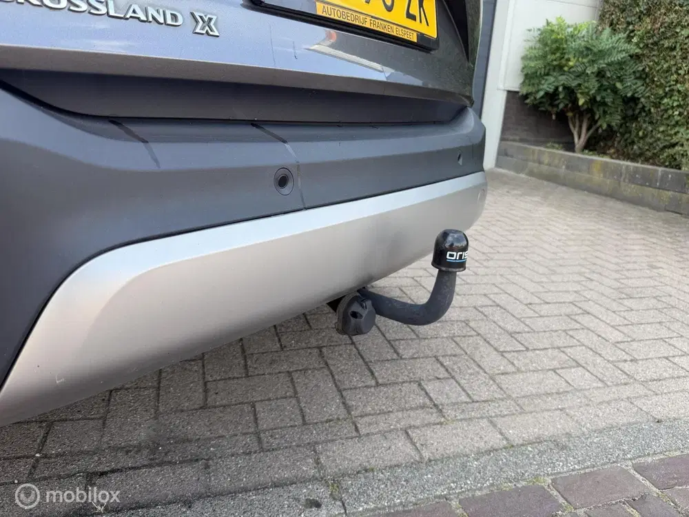 Opel Crossland 1.2 Turbo Innovation AUTOMAAT uit 2020, foto 8