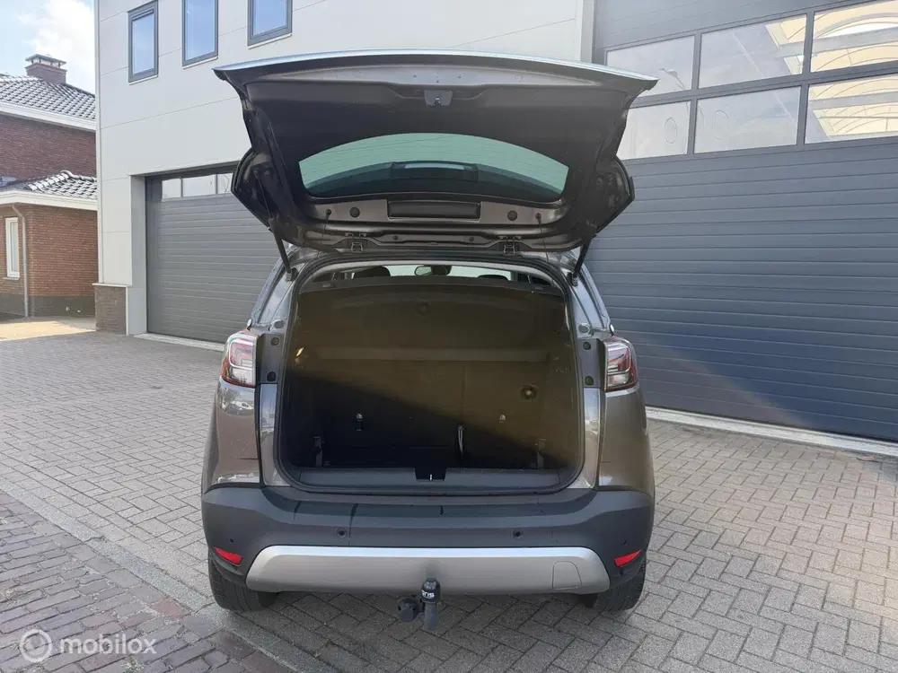Opel Crossland 1.2 Turbo Innovation AUTOMAAT uit 2020, foto 9
