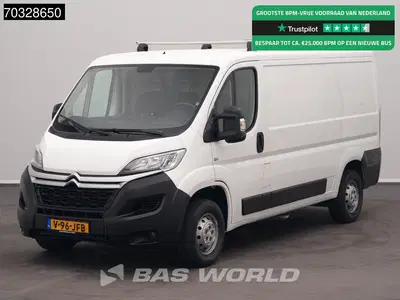 Citroën Jumper 130pk L2H1 Trekhaak Airco Cruise Camera Im uit 2019
