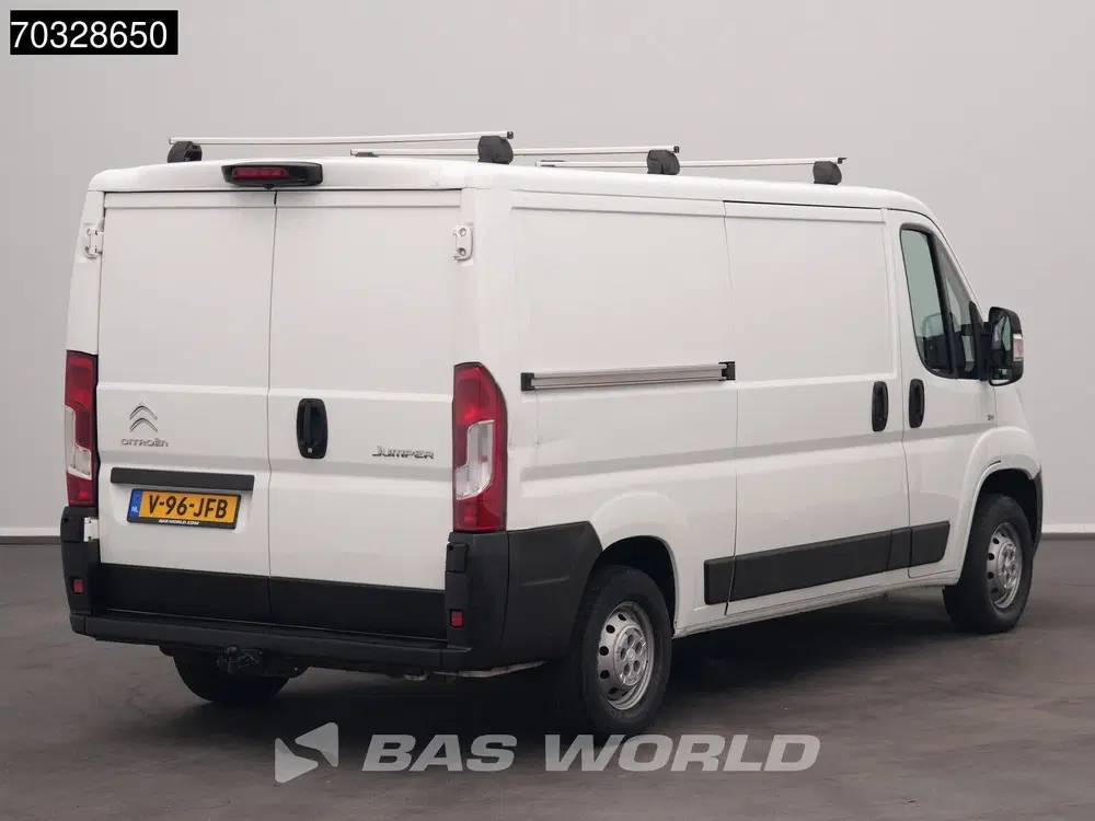 Citroën Jumper 130pk L2H1 Trekhaak Airco Cruise Camera Im uit 2019, foto 2