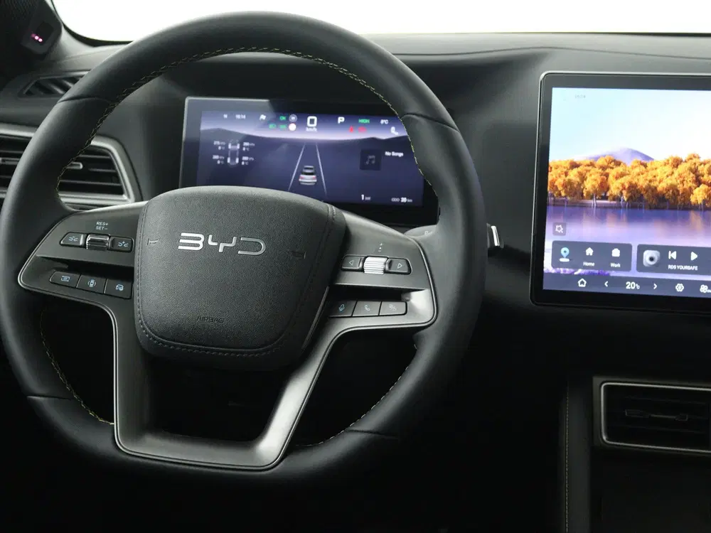 BYD Atto 2 Boost 45 kWh (bj 2025 uit 2025, foto 14
