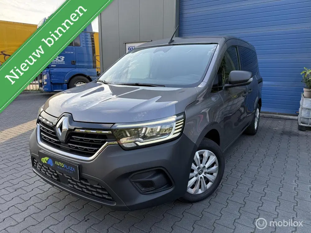 Renault Kangoo 1.3 TCe uit 2022