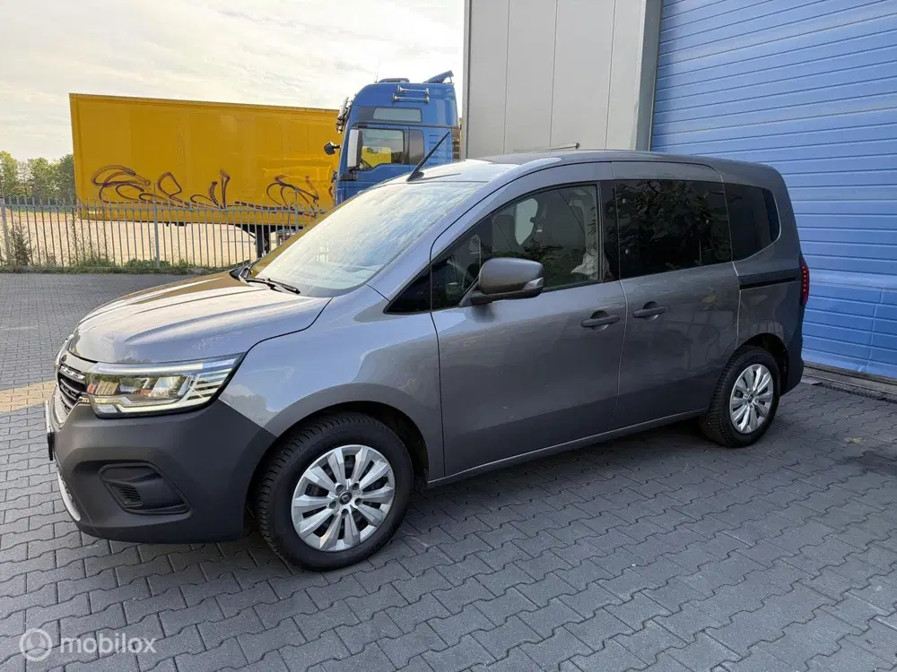 Renault Kangoo 1.3 TCe uit 2022, foto 10