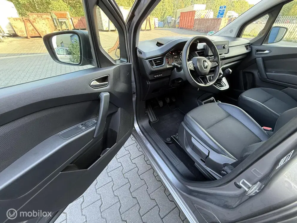 Renault Kangoo 1.3 TCe uit 2022, foto 11