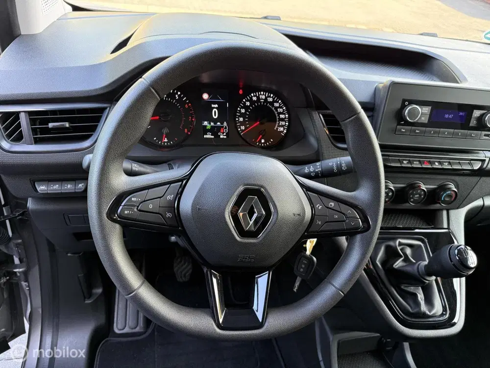 Renault Kangoo 1.3 TCe uit 2022, foto 13
