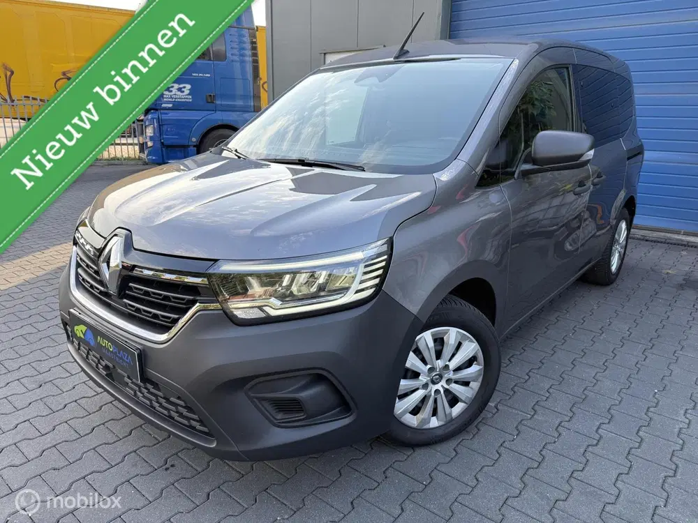 Renault Kangoo 1.3 TCe uit 2022, foto 2