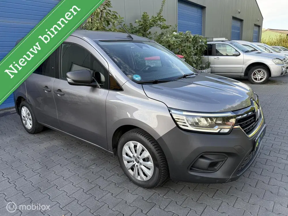 Renault Kangoo 1.3 TCe uit 2022, foto 4