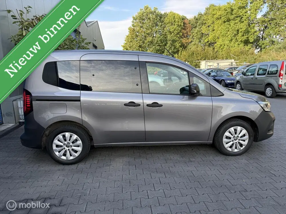Renault Kangoo 1.3 TCe uit 2022, foto 5