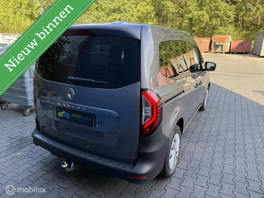 Renault Kangoo 1.3 TCe uit 2022, foto 7