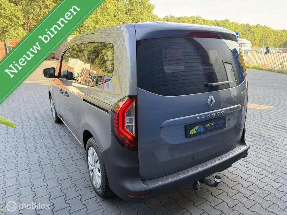 Renault Kangoo 1.3 TCe uit 2022, foto 8