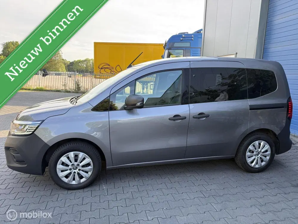 Renault Kangoo 1.3 TCe uit 2022, foto 9