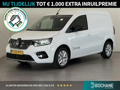 Renault Kangoo E-Tech Extra L1 44 kWh uit 2026