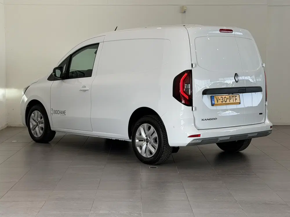 Renault Kangoo E-Tech Extra L1 44 kWh uit 2026, foto 6
