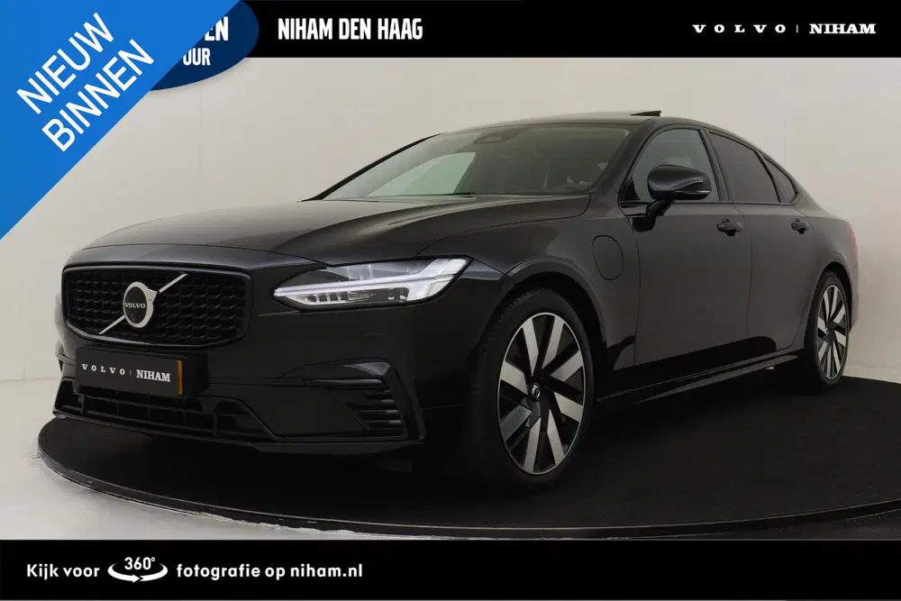 Volvo S90 T8 AWD ULTIMATE DARK -PANO.DAK uit 2024