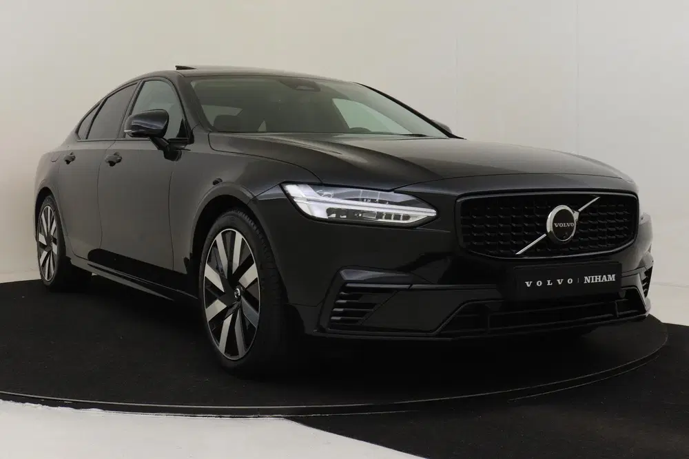 Volvo S90 T8 AWD ULTIMATE DARK -PANO.DAK uit 2024, foto 11