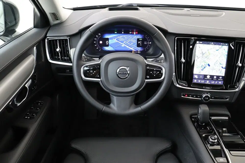 Volvo S90 T8 AWD ULTIMATE DARK -PANO.DAK uit 2024, foto 2