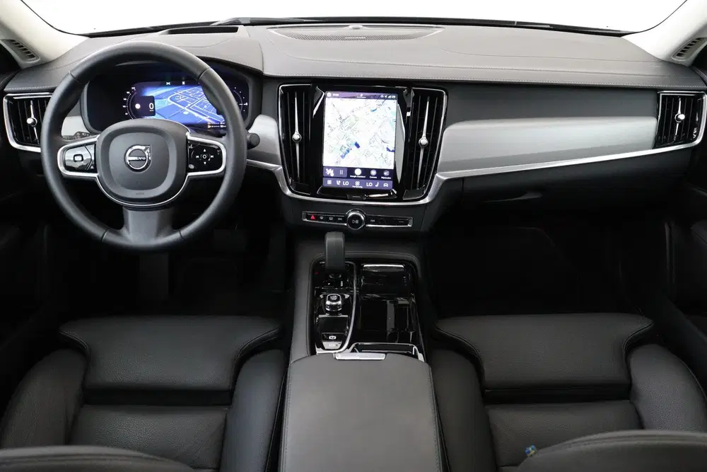 Volvo S90 T8 AWD ULTIMATE DARK -PANO.DAK uit 2024, foto 4
