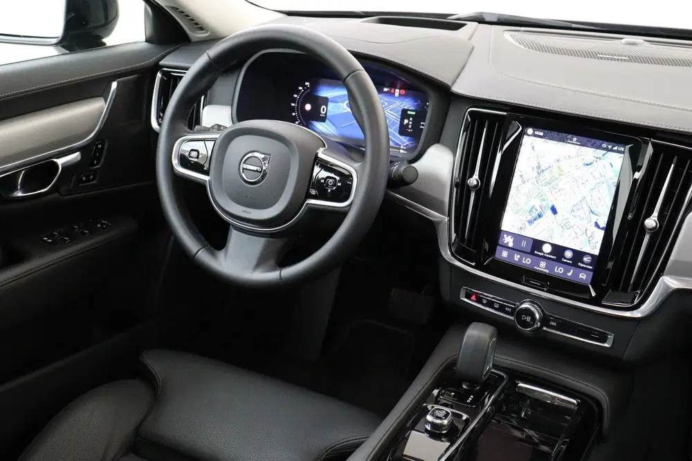 Volvo S90 T8 AWD ULTIMATE DARK -PANO.DAK uit 2024, foto 6