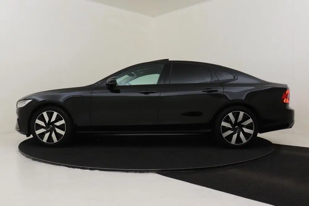 Volvo S90 T8 AWD ULTIMATE DARK -PANO.DAK uit 2024, foto 7